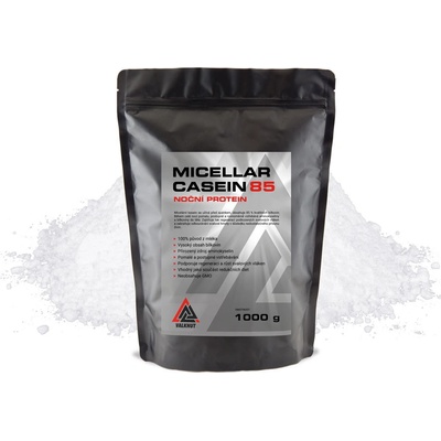 VALKNUT Protein Noční Micellar Casein 85 1000 g