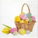 TaT servítky Basket of Joy 33x33cm
