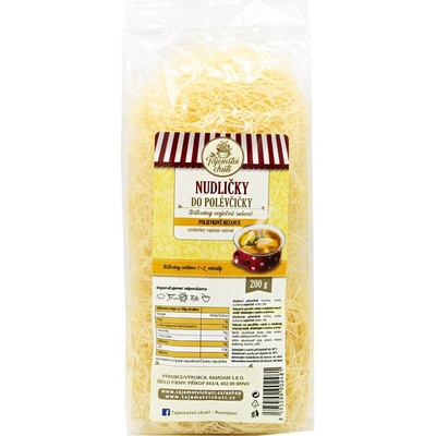 RAMDAM Nudličky do polívčičky 200 g