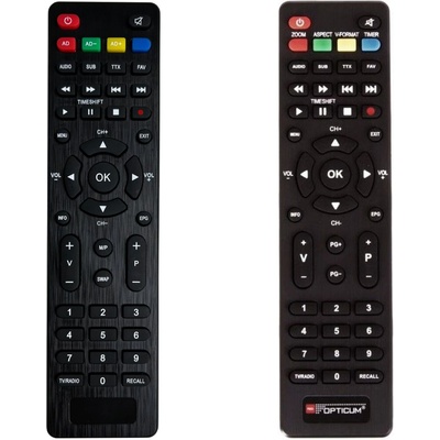 Opticum lion hd-265 - оригинален дистанционен контрол (lion hd-265)