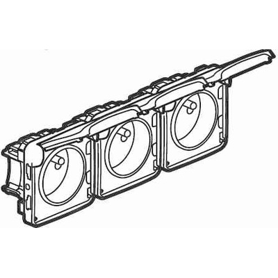 Legrand Plexo55 69564