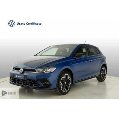 Volkswagen Polo 1.0 TSI R-Line 70 kW