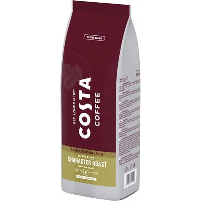 Costa Кафе на зърна Costa Coffee Professional 100% Arabica Character Roast 1 кг