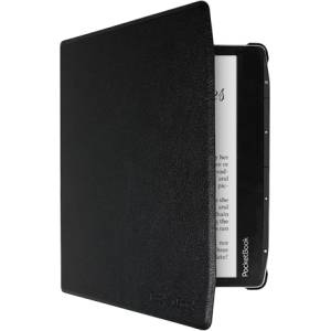 PocketBook Калъф PocketBook Shell, Black за Era, черен (HN-SL-PU-700-BK-WW)