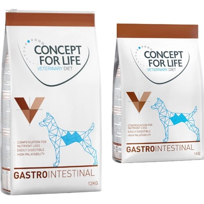 Concept for Life Veterinary Diet Gastro Intestinal 13 kg