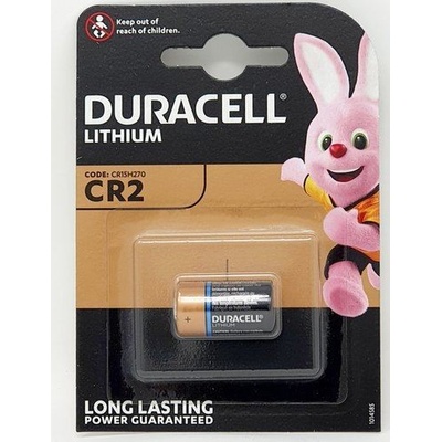 Duracell CR2 3V 1ks 10PP060001