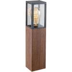 Rábalux ГРАДИНСКО ТЯЛО СТОЯЩО e27 h42cm ip44 ДЪБ rabalux wales (5998250371962)