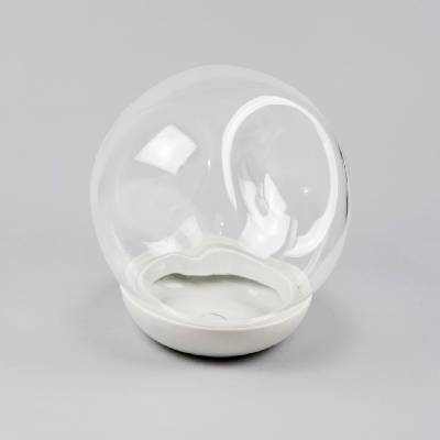 Bytový mini skleník Biosféra koule deformovaná