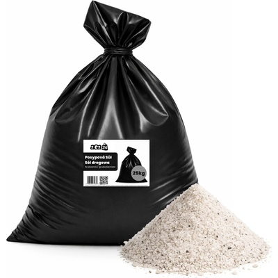 Aga posypová soľ 25 kg
