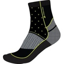 Alpine Pro CELILO dětské ponožky KSCM012773 šedá