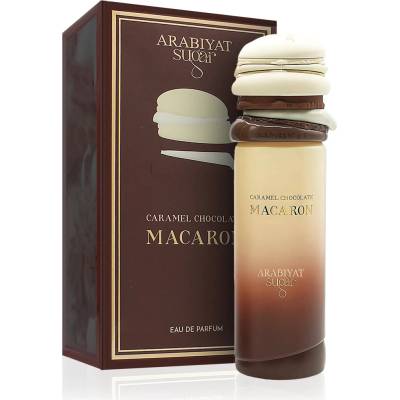 Arabiyat Sugar Caramel Chocolate Macaron parfumovaná voda unisex 100 ml
