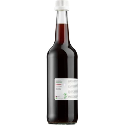 Dědek kořenář Gambit O 200 ml NOVY Balení 2: 700 ml