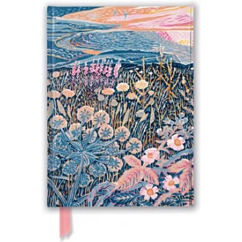 Flame Tree Publishing Annie Soudain: Midsummer Morning (Foiled Journal)