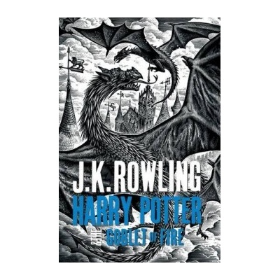 Harry Potter and the Goblet of Fire J.K. Rowling