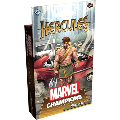 Marvel Champions: Hercules Hero Pack