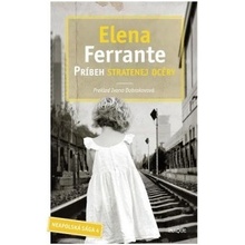 Príbeh stratenej dcéry Elena Ferrante SK