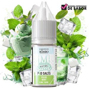 Magnum Vape Polar Mint Extra Sweet Pod Salts 10ml 10mg