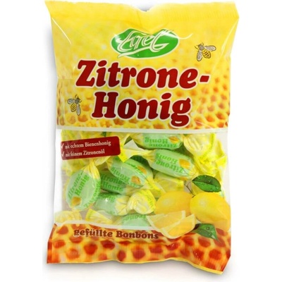 Edel Medové bonbóny citrón 90 g
