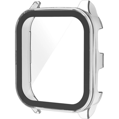 VSETKONAMOBIL 53482 PC FULL COVER Plastový kryt so sklom Garmin Venu Sq 2 priehľadný