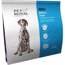 Pet Royal Adult Medium Large 2,7 kg