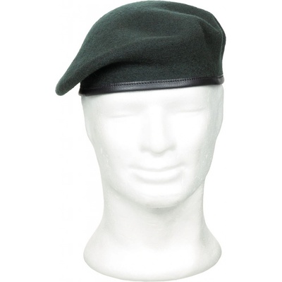 Baret MFH Commando olivový