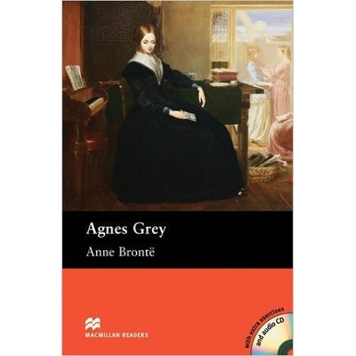 Macmillan Readers Agnes Grey UpperIntermediate Pack