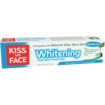 Kiss My Face Whitening 96 g