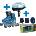 Worker Tornado Set (576IN)