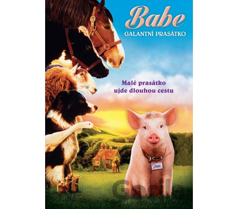 Babe DVD