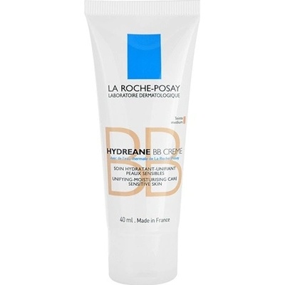 La Roche Posay Hydreane BB Creme Medium SPF20 40 ml – Zboží Mobilmania