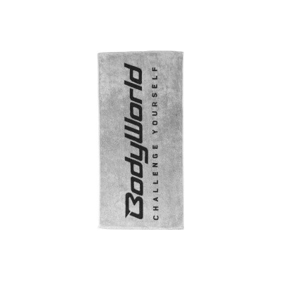 BodyWorld Uterák Challenge Yourself 100 x 50 cm sivá