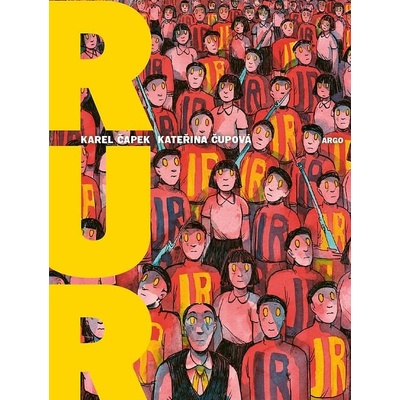 R.U.R. - Karel Čapek