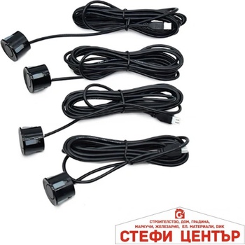 Image 1 of Paolo Парктроник за МПС с 4 сензора 1124 (18800)