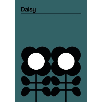 Plagát, Obraz - Daisy Teal, Frances Collett, 30 × 40 cm