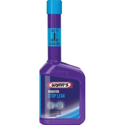 Wynn's Radiator Stop Leak 325 ml – Zboží Mobilmania