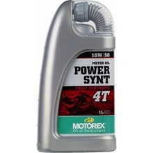 Motorex Power Synt 4T 10W-50 1 l