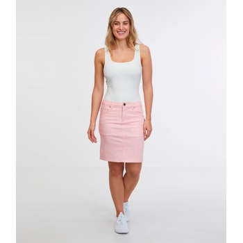 Sam 73 Светлорозова дамска пола от деним SAM 73 Belén Sam 73 | Rozov | ЖЕНИ | L