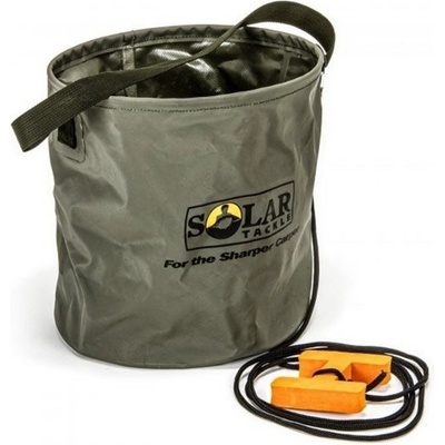 Solar Skladací vedrá Bankmaster Collapsable Water Bucket 10L