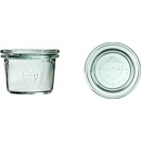 Weck Sklenice Mini Sturz s víčkem 12 ks x 80ml