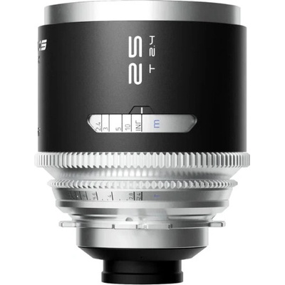 Blazar MANTIS 25mm T2.4 1.33X Full Frame Anamorphic Lens (PL Mount)