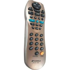 GENERAL SANSUI MICRO 820V - съвместимо дистанционно управление на марката General (MICRO 820V) Дистанционно