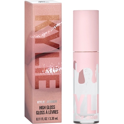 Kylie Cosmetics High Gloss Глос блясък за устни 3gr