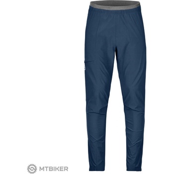 Ortovox pánské outdoorové kalhoty Piz Selva pants M deep ocean