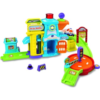 Vtech Tut Tut Hasičská stanice