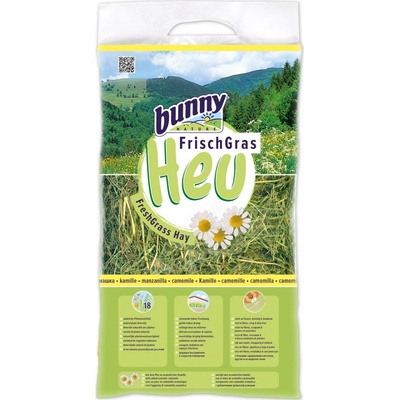 Bunny Nature FreshGrass Hay Seno Heřmánek 0,5 kg