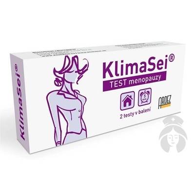 KlimaSei test menopauzy 2 ks