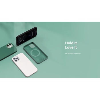 REMAX Кейс REMAX Kellen с MagSafe черен за iPhone 12 IPhone 12 (3120340)