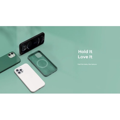 REMAX Кейс REMAX Kellen с MagSafe черен за iPhone 12 IPhone 12 (3120340)