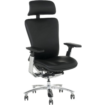 Bittel Ергономичен стол trail lux - черен (3520630)