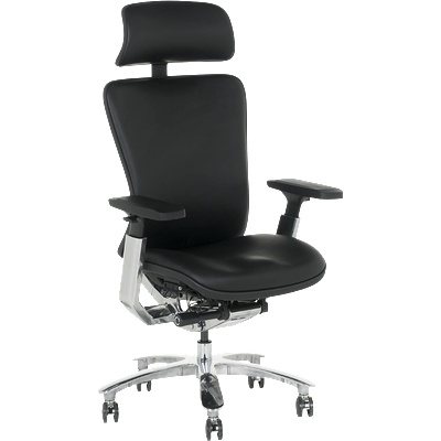 Bittel Ергономичен стол trail lux - черен (3520630)